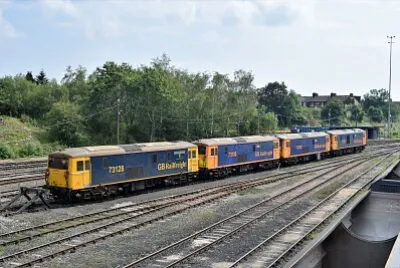 73 's at Tonbridge