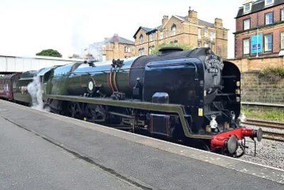 BIL at Scarborough