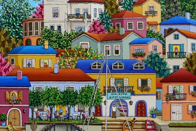 Puerto Colorido