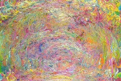 Monet jigsaw puzzle