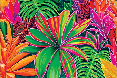 פאזל של colorful