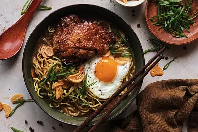 Adobo Ramen