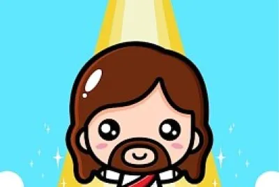 Jesus e a parábola... jigsaw puzzle