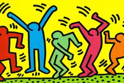 omini di haring