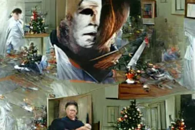 פאזל של stemmys cursed michael meyers fantasy