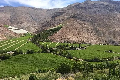 Valle del Elqui