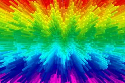 colorful