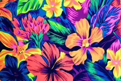 colorful