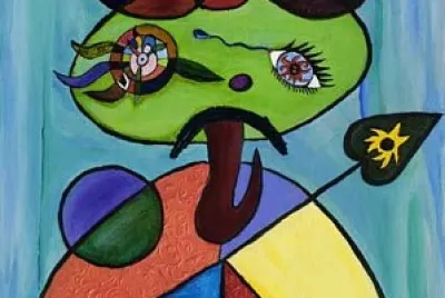 פאזל של art peinture