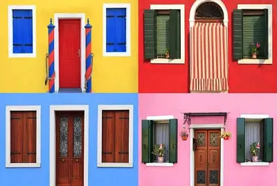 פאזל של 311.- LA COLORETEADA