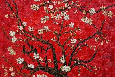Van Gogh jigsaw puzzle