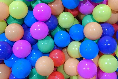 colorful