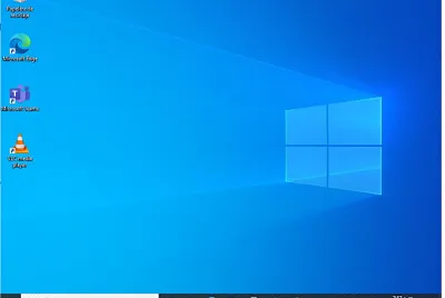 escritorio de windows
