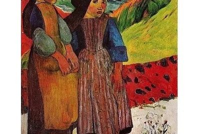 Gauguin Paul  1847-1903 jigsaw puzzle