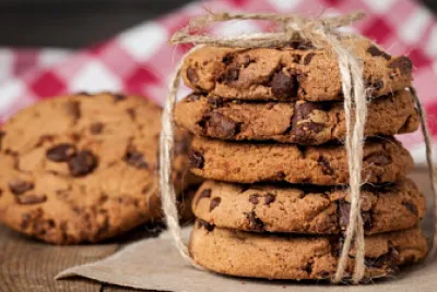 #Chocolate #Galletas #Chips #Postre #Dulces