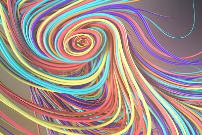 colorful