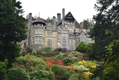 Cragside