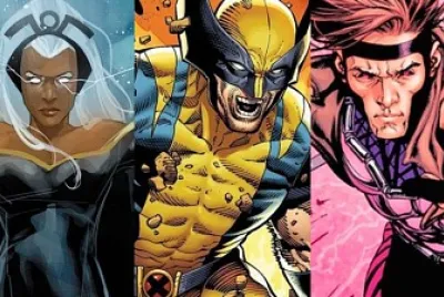 X-men