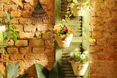 jardín