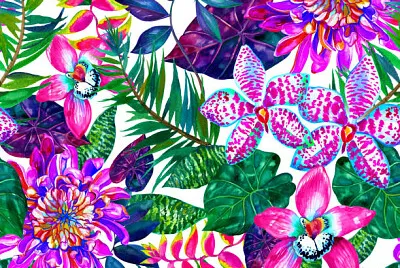 colorful