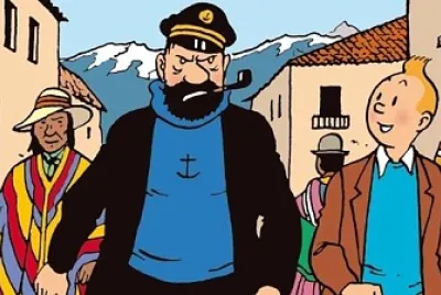 Hergé 1907-1983