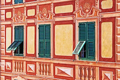 פאזל של 313.- FACHADA PRINCIPAL