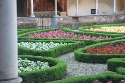 giardini della certosa