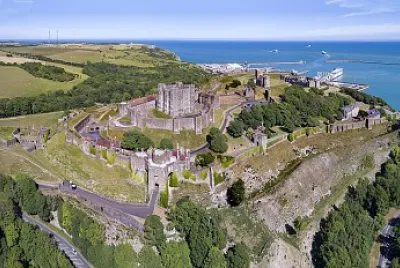 Dover Castle jigsaw puzzle