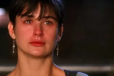 tipa llorando :(