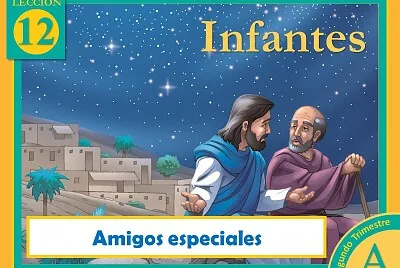 Amigos especiales