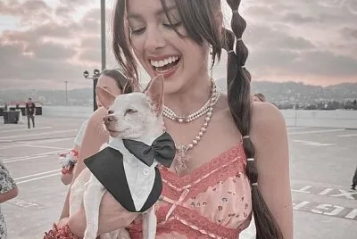 פאזל של Olivia Rodrigo