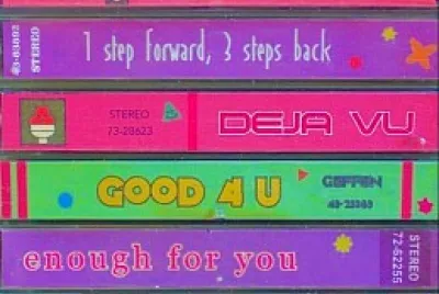 פאזל של Olivia Rodrigo sour