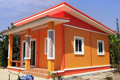 פאזל של 314.- CASITA MUESTRA