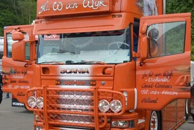 camion jigsaw puzzle