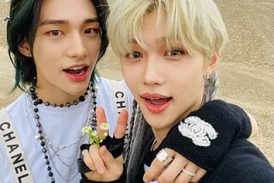 פאזל של Stray Kids