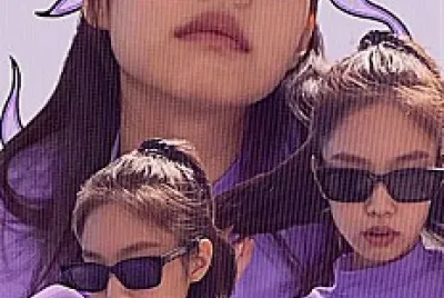 פאזל של Jennie Kim