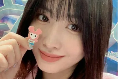 פאזל של Momo twice