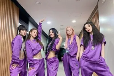 פאזל של G-idle