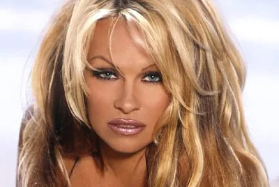 PamAnderson jigsaw puzzle