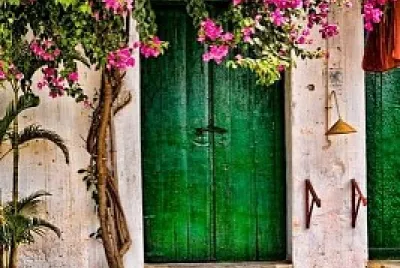 puerta