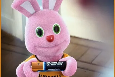פאזל של Duracell