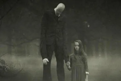 פאזל של slender
