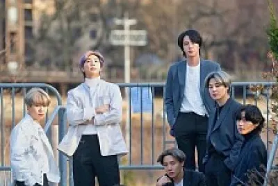 BTS DESEMPATE 1 jigsaw puzzle