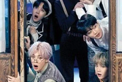 BTS DESEMPATE 2 jigsaw puzzle