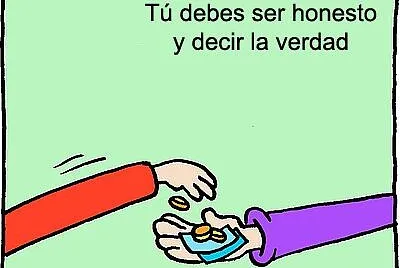 La verdad