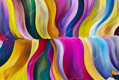 colorful