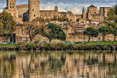 PALAIS DES PAPES AVIGNON