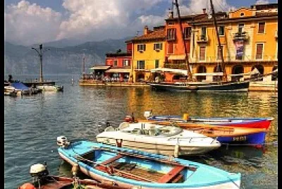 פאזל של Lago di Garda Italy