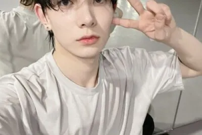Heeseung jigsaw puzzle