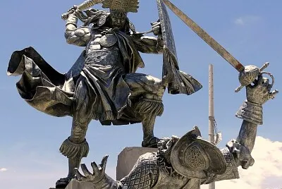 Guerrero Inca